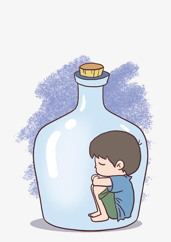 自闭症宣传png素材-90设计